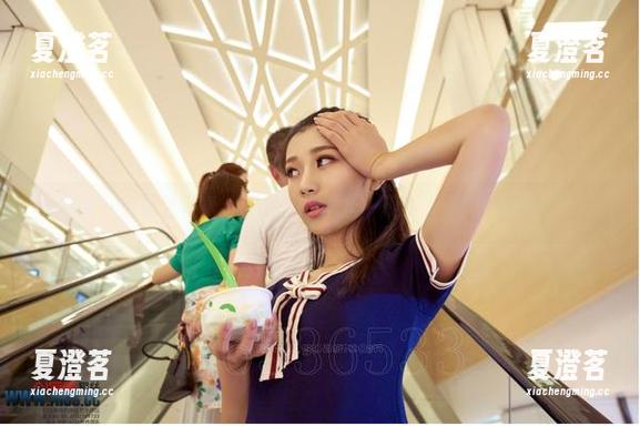 一组渔色写真，证实了“爱丝”确实有自己的路数