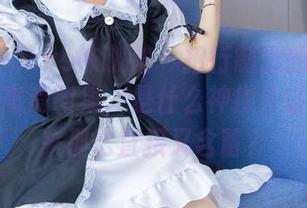 BoBoSocks袜啵啵 – 招行制服的小甜豆，还有高清图集，是什么神操作让她看起来那么直接又含蓄？