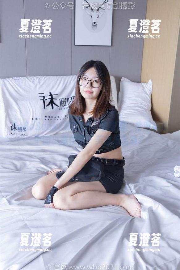 BoBoSocks袜啵啵 - 甜甜圈：校服花絮中的小恶作剧，美图怎么看？