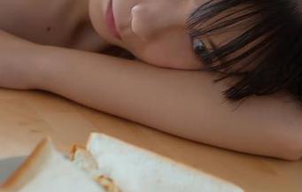 BoLoli菠萝社 – 校服与Monkey_小潘鼠，定制写真也能潮流翻倍！