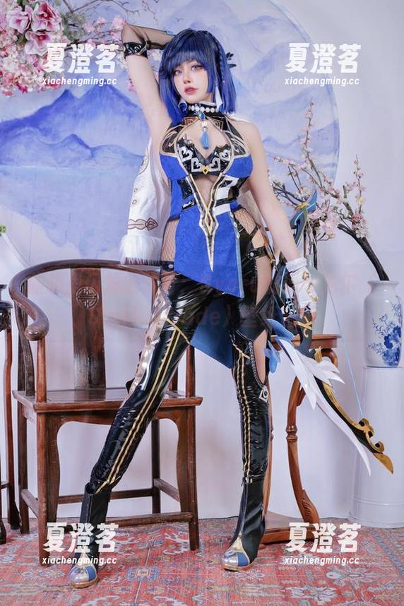 脑袋里闪烁的酱汁：Byoru的Eve尼尔（StellarBlade）壁纸合集