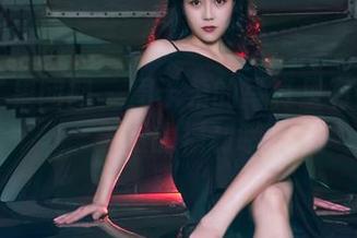 GIRLT果团网 – 周于希的写真里有吊带和无限的福利哦