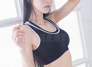 IMiss爱蜜社 – 更新！周于希的制服图集，别小看这些细节哦！