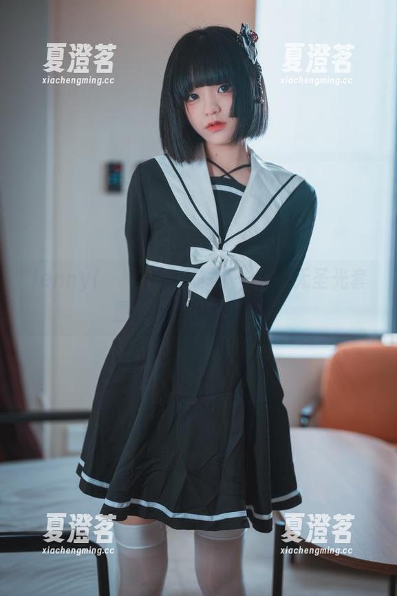 Jenny(정제니)的秘书不一般，无圣光套图让加班也是乐趣！
