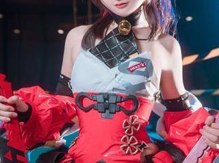 KuukoW的杨贵妃：这作品的厚度可不止一面哦