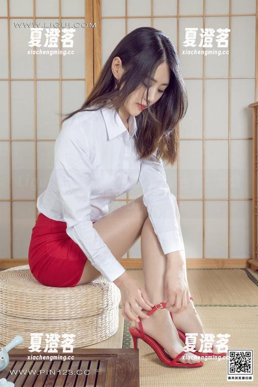 Ligui丽柜 - 小智贤情结高清合集：就像一杯沁人心脾的冷饮