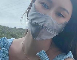 微密圈 – 后妈低胸裙，这才是MIYA的分享风格！