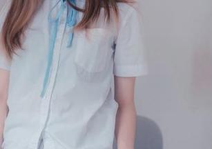 喵糖映画的白T少女，把清新与青春展示得淋漓尽致，原图我爱！