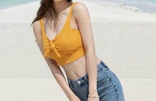 MiStar魅妍社 – Olivia童安琪当秘书，看墙上这合集，你的审美崩塌了吗？