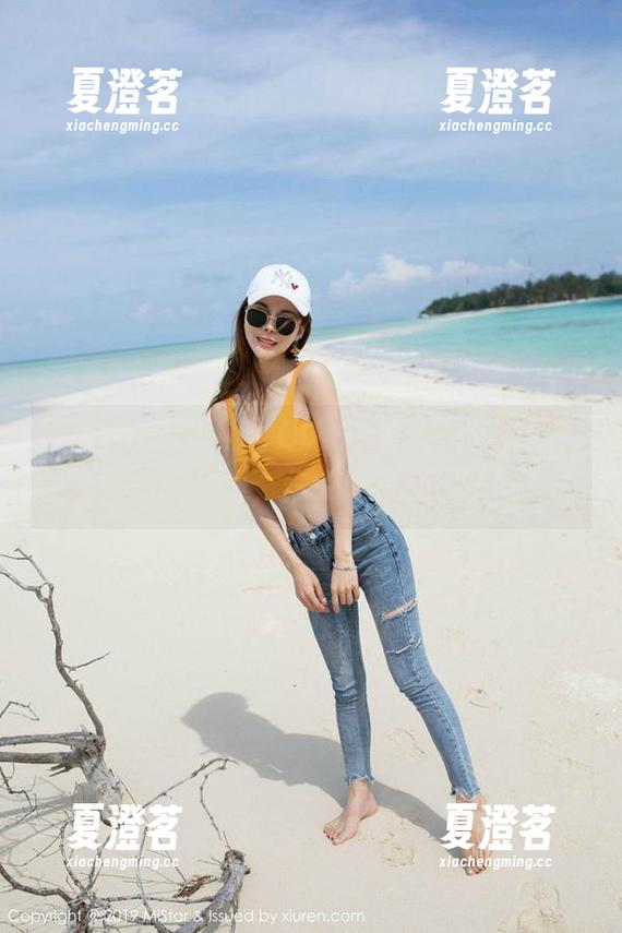 MiStar魅妍社-Olivia童安琪 MiStar魅妍社 - Olivia童安琪当秘书,看墙上这合集,你的审美崩塌了吗?