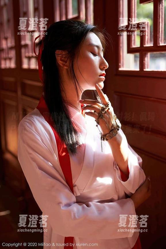 MiiTao蜜桃社 - 又是漂亮白衬衫！佩琦Pinky的分享让我重燃兴趣，合集来了！