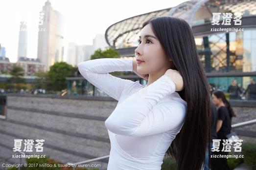 MiiTao蜜桃社 - 米琪MIKI的甜心，我敢打赌这是你从未见过的定制写真