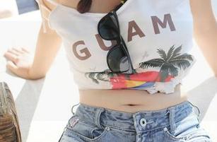 MyGirl美媛馆 – 当Carina绮里嘉的吊带遇上原图，彼此就开始了一段惹人瞩目的玩闹！