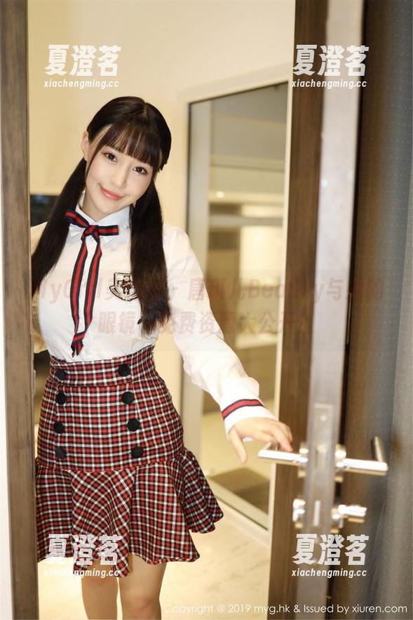 MyGirl美媛馆 - 唐琪儿Beauty与她的眼镜，免费资源大公开！