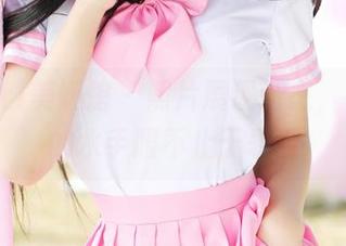 MyGirl美媛馆 – 照片展现萌态，崔乖艺的水手服不止于表面