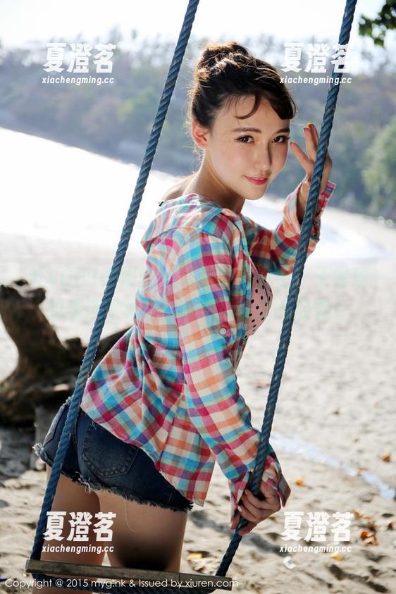 MyGirl美媛馆 - 高跟鞋与自由：王馨瑶的精选写真集，竟然可以这么轻松！