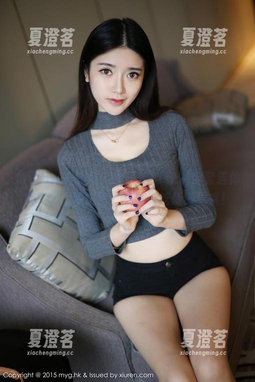 MyGirl美媛馆 - 鱼子酱Fish的全套连体衣，原图辣眼睛，不建议吃饭时看哦！