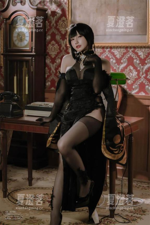 Nyako喵子女王的图片来了，快来下载，打包你的心动吧！