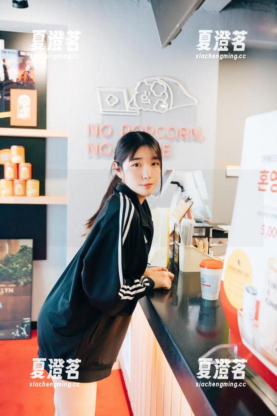 Sonson(손손)的“MoistWaterDrop”，又是一场滴滴答答的视觉更新，超有趣！