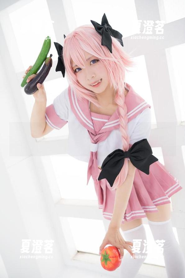 Tomiko(とみこ)的FGO旅程：分享别致的cos回忆！