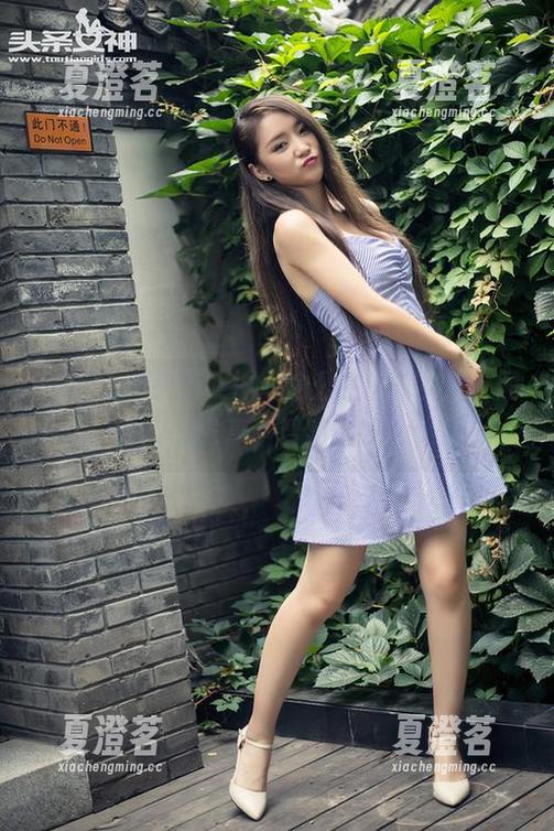 TouTiao头条女神 - 俞公主的修女风，图集分享，智商上线