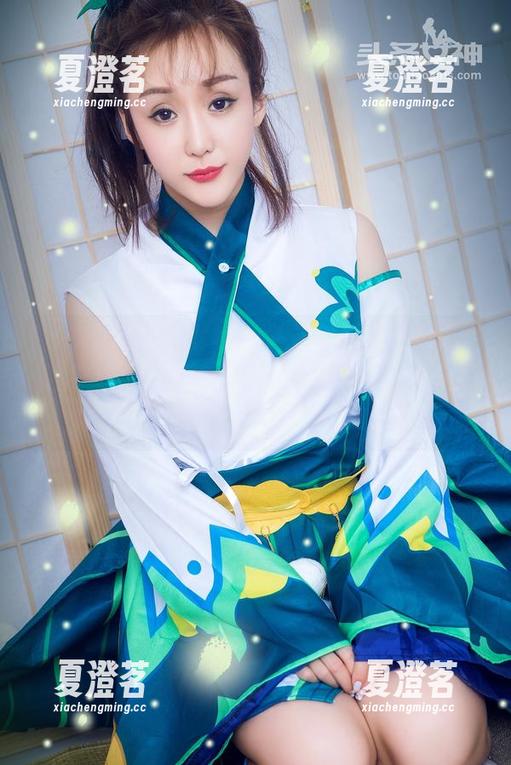 TouTiao头条女神-幻雪儿 TouTiao头条女神 - 最新的幻雪儿甜心写真集,有人说好,有人表示,不过就是好看呗!