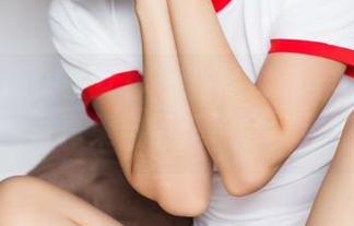 TouTiao头条女神 – 当高韩菲穿上体操服，写真集自带运动会气氛！