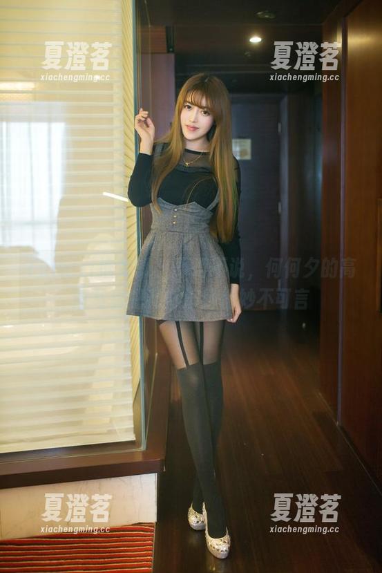 TuiGirl推女郎 - 不得不说，何何夕的高清写真把花嫁演绎得妙不可言