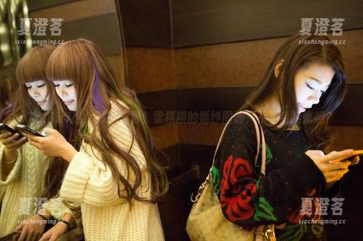 TuiGirl推女郎 - 免费！梁棋棋的婚纱图册，不看会后悔吗？