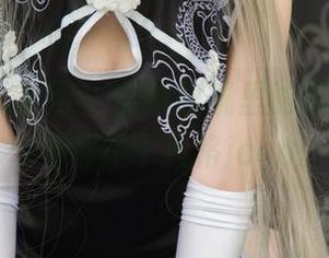 UGirls尤果网 – 穿越眼镜里的孟狐狸，怎么看都是个风格icon。