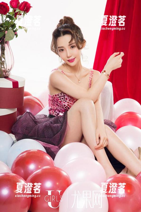 UGirls尤果网 - 杨乔之的网盘，这里藏着一份温柔的下载链接