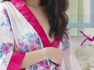 UGirls尤果网 – 田梓茵在无圣光环境下的女神瞬间，套图腰间那个小细节真让人发愣