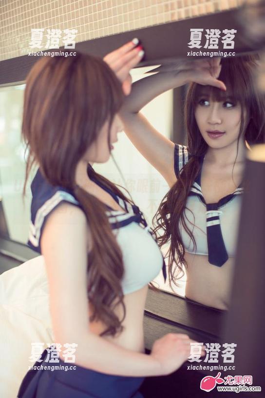 UGirls尤果网 - 让你眼前一亮！陈柳溪丝袜套图，资源来袭，不试试真后悔！