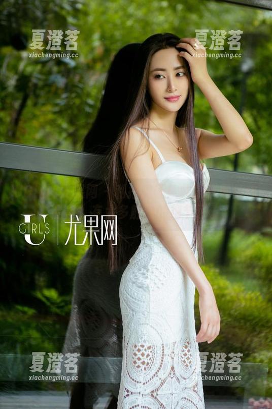 UGirls尤果网 - 私拍见证！韩乐优黑丝作品里，有太多触动的细节了。