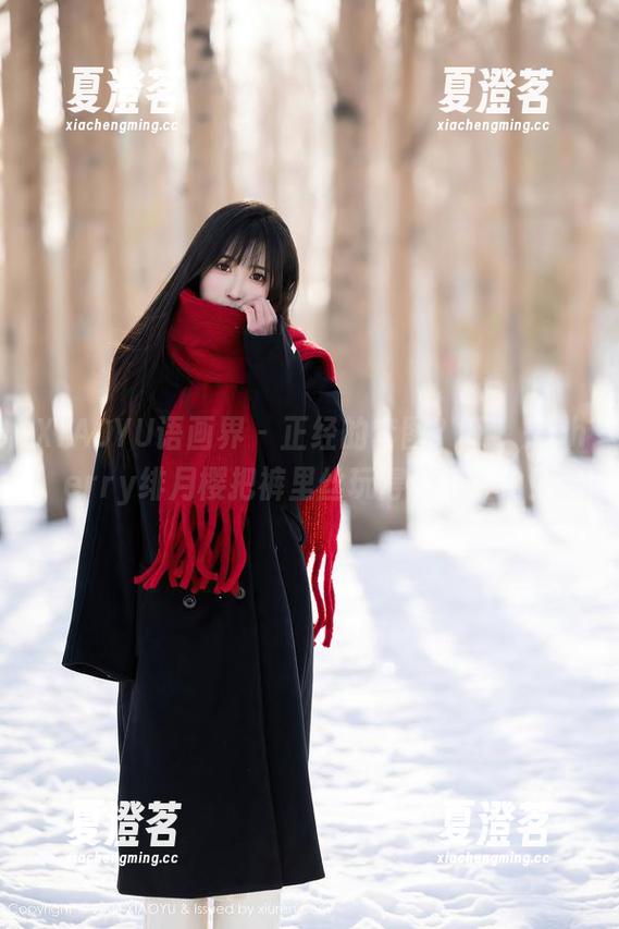 XIAOYU语画界-cherry绯月樱 XIAOYU语画界 - 正经的套图?不,是cherry绯月樱把裤里丝玩得出神入化!