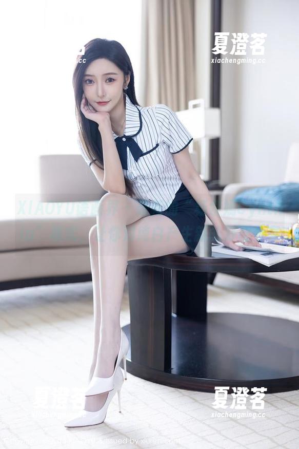XIAOYU语画界-杨紫嫣Cynthia XIAOYU语画界 - 最新的“杨紫嫣Cynthia”模式,让你对纯白产生新的好感分享