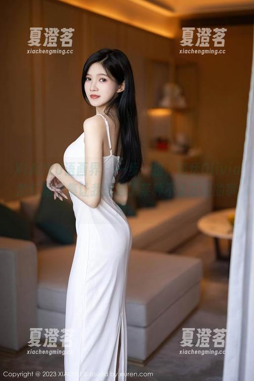 XIAOYU语画界 - 一步一扭，楚恬Olivia的红裙合集让我想起了某种不太正经的事情。