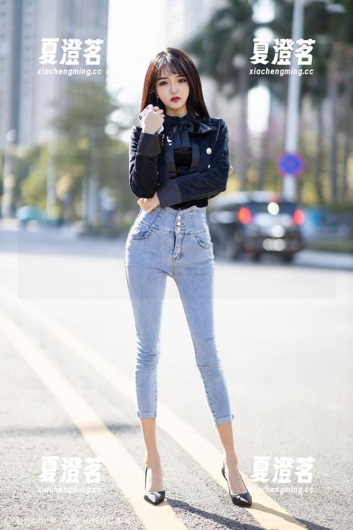 XIAOYU语画界 - 玥儿玥，打卡美图图集的可爱王国