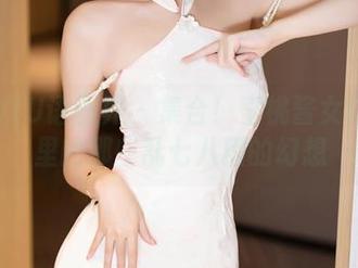 XIAOYU语画界 – 集合！蜜桃酱女仆图册里的那些乱七八糟的幻想