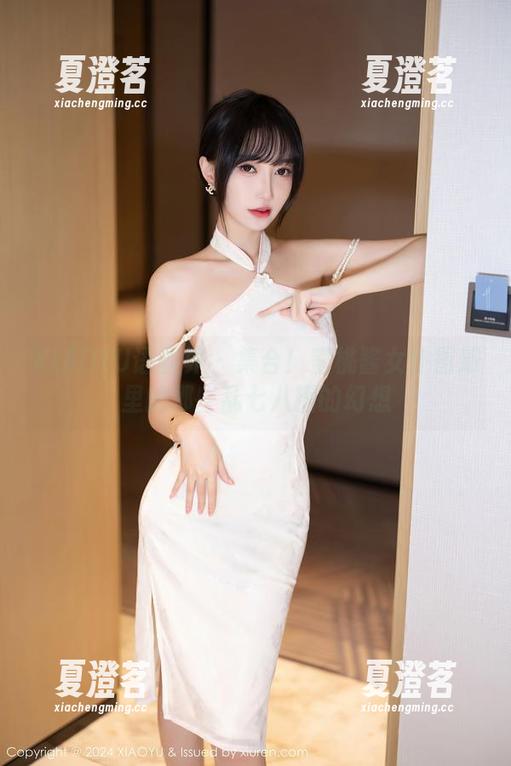 XIAOYU语画界 - 集合！蜜桃酱女仆图册里的那些乱七八糟的幻想