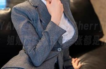 XINGYAN星颜社 – 晨晨Cherry的自拍时间：姐姐版的款式每一张都是作品！