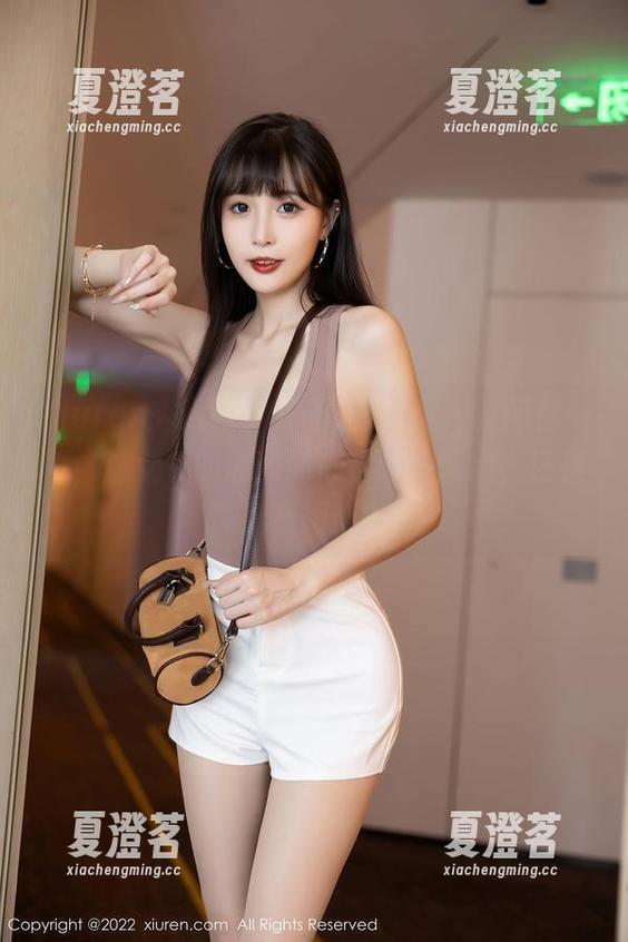 Xiuren秀人网 - 周于希Sandy，问你一声，这女仆的原图到底是故意简约，还是别有用心？