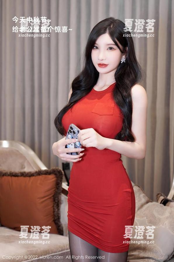 Xiuren秀人网 - 徐莉芝Botty的女仆秀——精选美图，偶尔转头，我都忍不住多看。