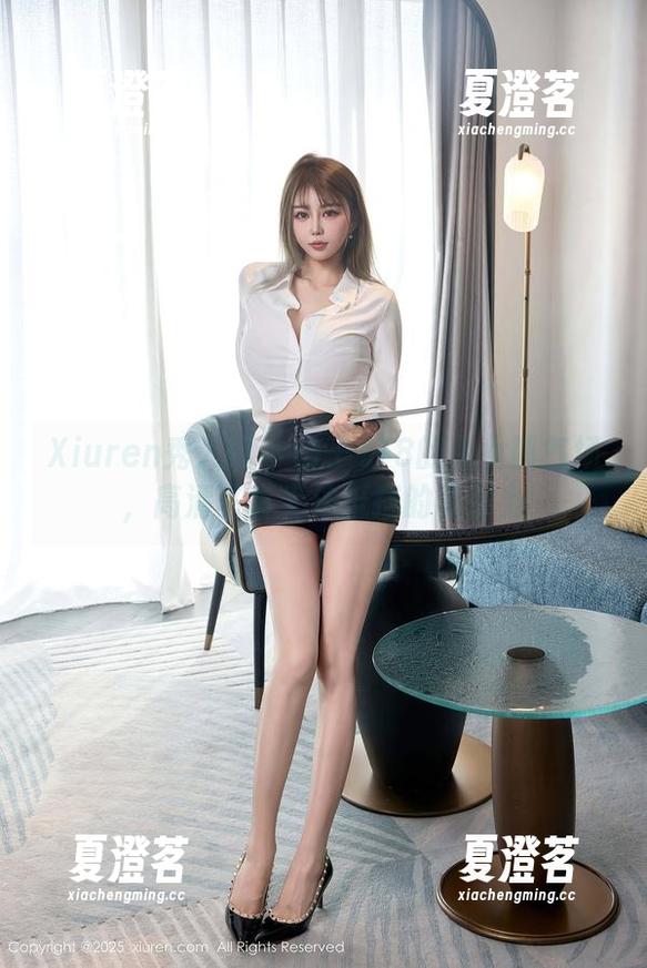 Xiuren秀人网 - 柚子178的兔女郎气场，高清写真无法抵挡的吸引力
