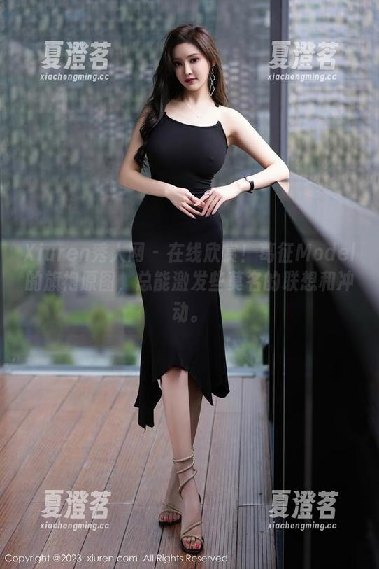 Xiuren秀人网 - 在线欣赏！葛征Model的旗袍原图，总能激发些莫名的联想和冲动。