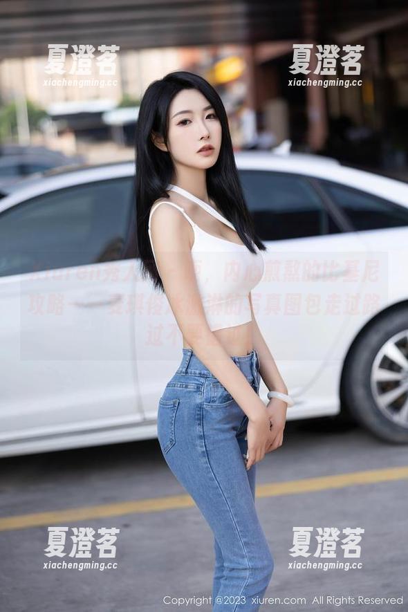 Xiuren秀人网 - 呃，内心煎熬的比基尼攻略——麦琪绫冰激淋的写真图包走过路过不要错过！