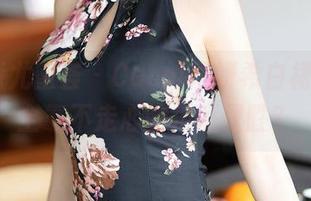 YouMi尤蜜荟 – Carol周妍希白裙私拍，全靠不走心的角度取胜？