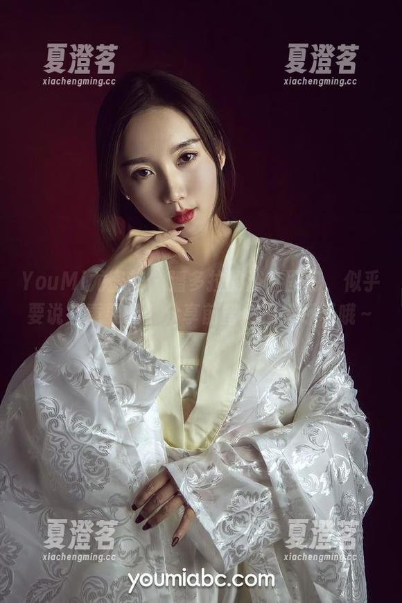YouMi尤蜜荟-潘多拉 YouMi尤蜜荟 - 潘多拉的浴缸图包,似乎要说些重要的,分享前留心保持呼吸哦~
