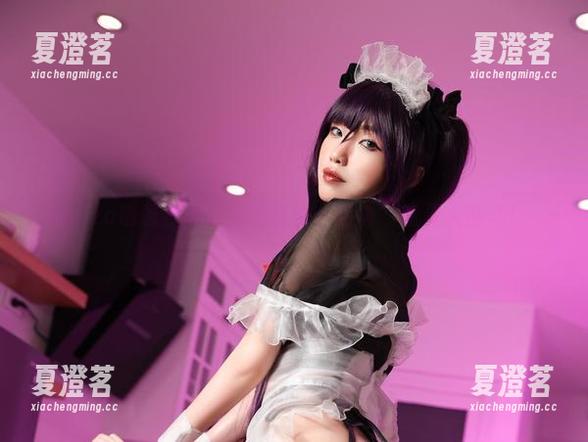 eliza喵喵户外，套图里的一场蹦跶-写真大乱斗！