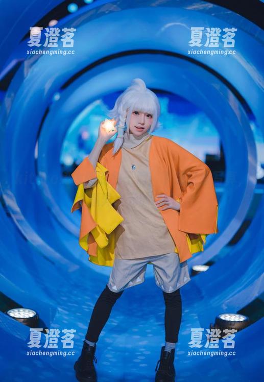kitaro绮太郎 kitaro绮太郎的兔子洞:下载这波写真,直逼异次元的萌态!